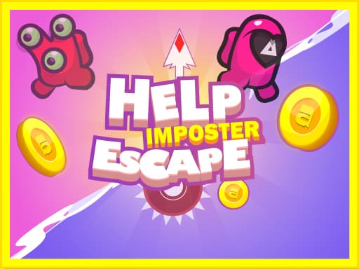 free online games - Help imposter escape