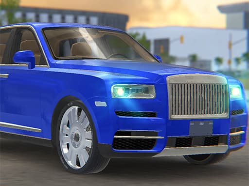 free online games - SUV 4x4 Simulator