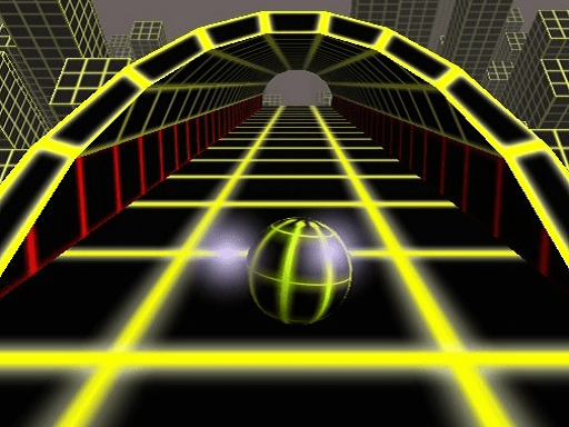 free online games - Ball Surfer 3D