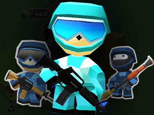 free online games - Idle Hero Counter Terrorist