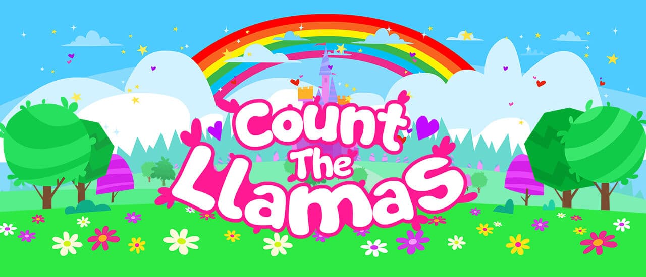 free online games - Count The Llamas