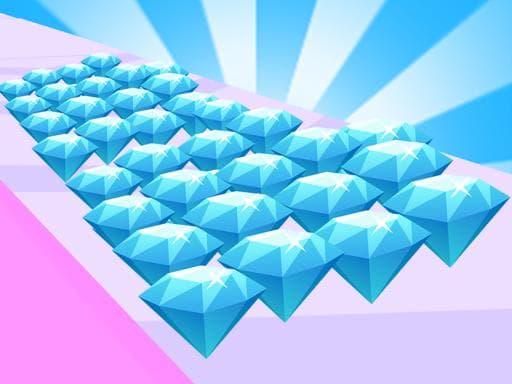 free online games - Diamond Rush