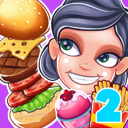 free online games - Super Burger 2