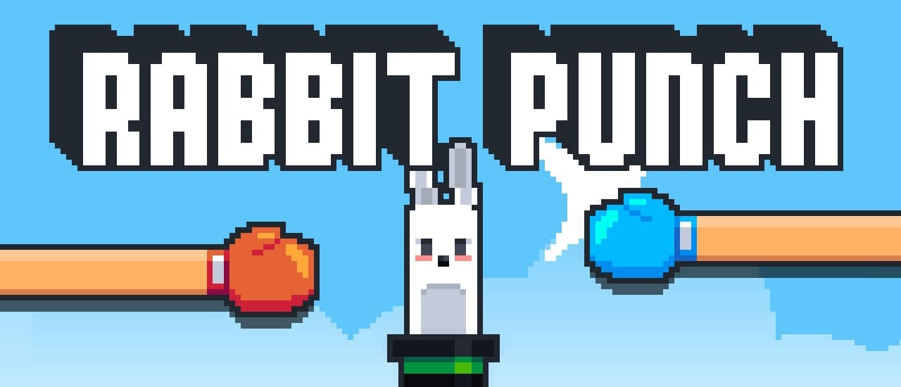free online games - Rabbit Punch