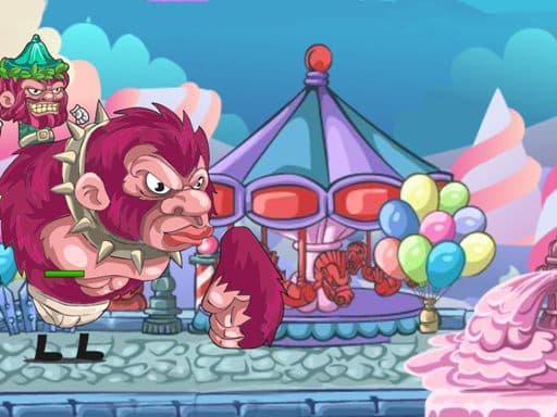 free online games - My Little Army