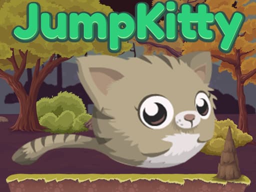 free online games - Jump Kitty