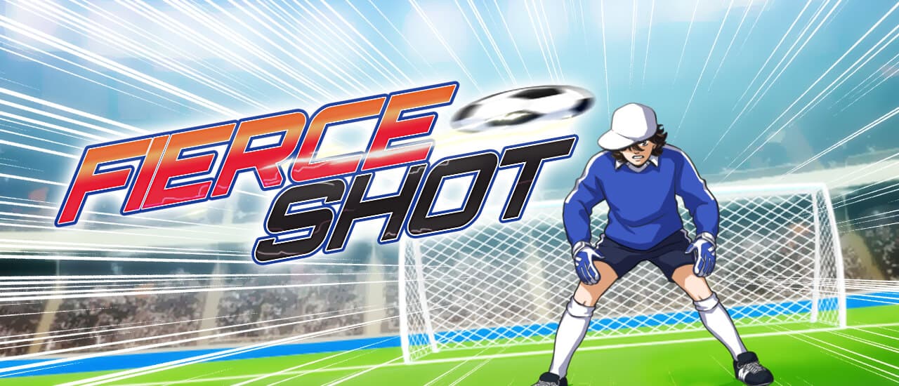 free online games - Fierce Shot