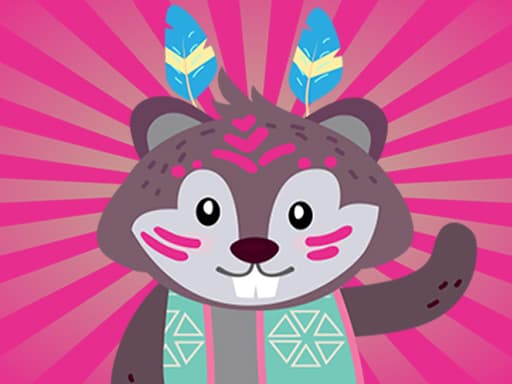 free online games - Boho Animals Jigsaw
