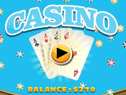 free online games - Blue Casino  Yakpi