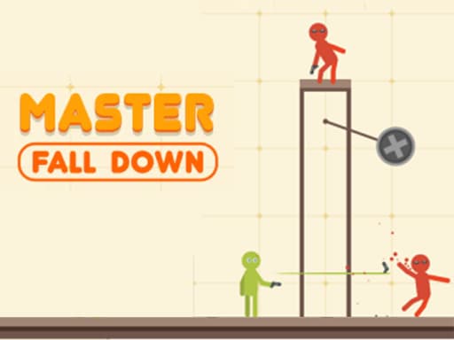 free online games - Master Fall Down