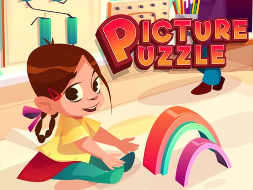 free online games - Picture Puzzle
