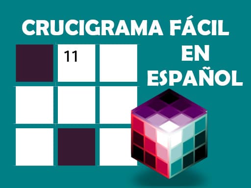 free online games - Crucigramas Fciles