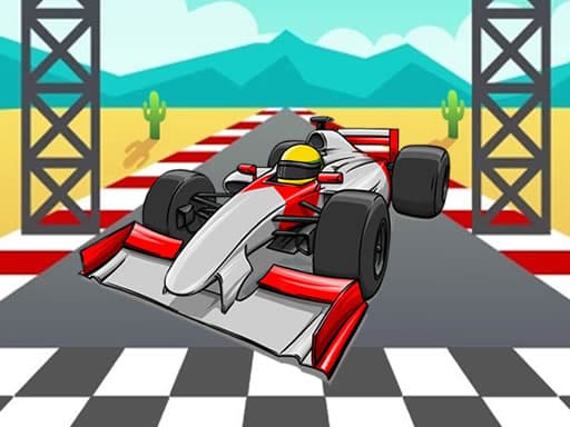 free online games - Formula Jigsaw