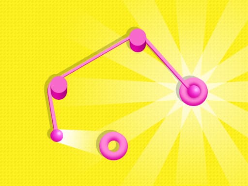 free online games - Rope Around Master