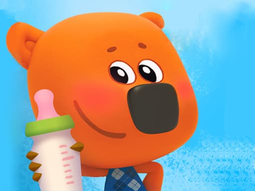 free online games - My Cute Pet Friend