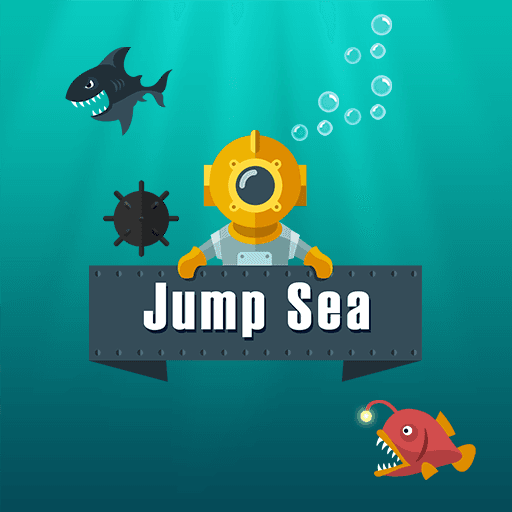 free online games - Jump Sea