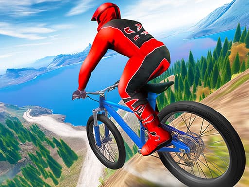 free online games - Riders Downhill Racing