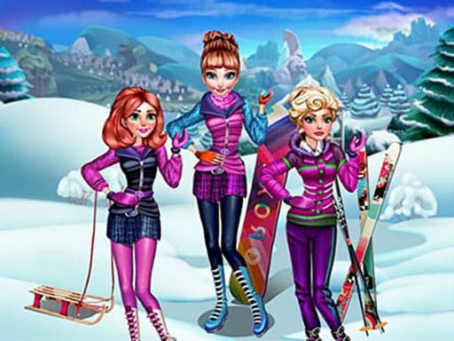 free online games - Mountain Vacantion