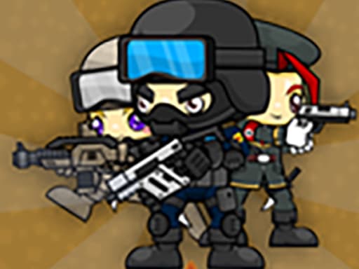free online games - Military Defense Strike
