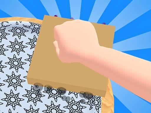 free online games - Sponge Decor 3D