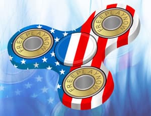 free online games - Fidget Spinna