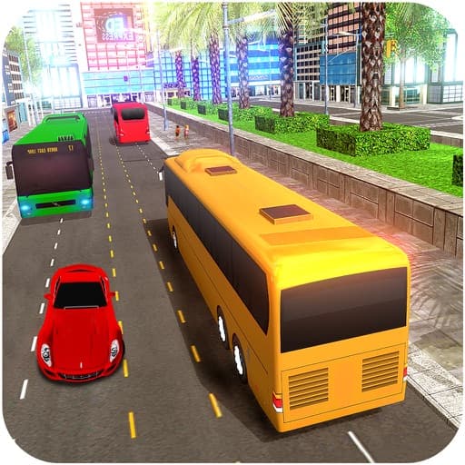 free online games - Coach Bus Simulator 2020