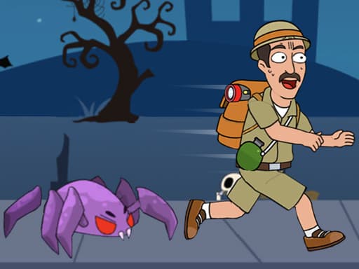 free online games - Save The Uncle