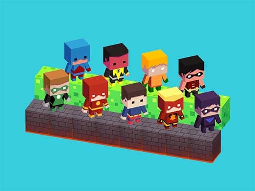 free online games - Hero Cant Fly