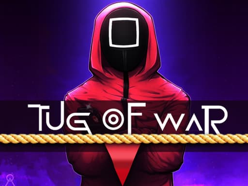 free online games - Squidly Game Tug Of War