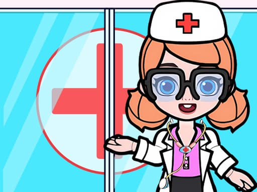 free online games - My City Hospital