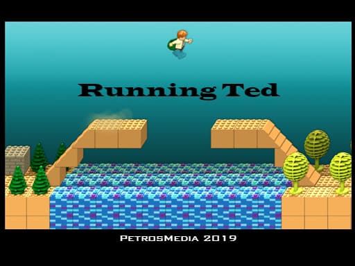 free online games - Running Ted