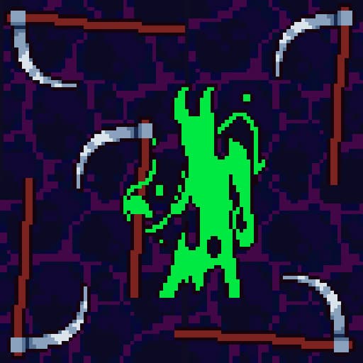 free online games - Scythe death blow