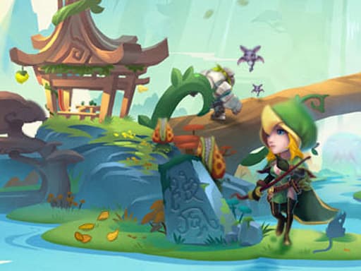 free online games - Archero