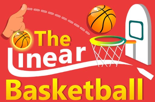 free online games - The Linear Basketball HTML5 Sport Game