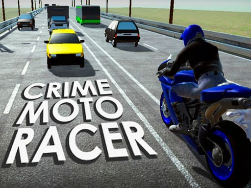 free online games - Crime Moto Racer