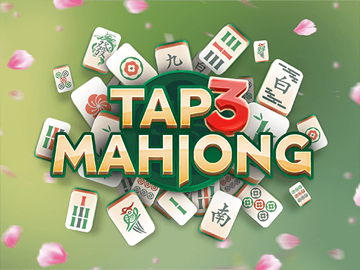 free online games - Tap 3 Mahjong