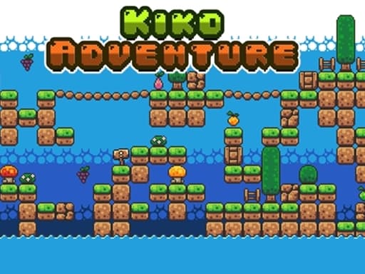 free online games - Kiko Adventure