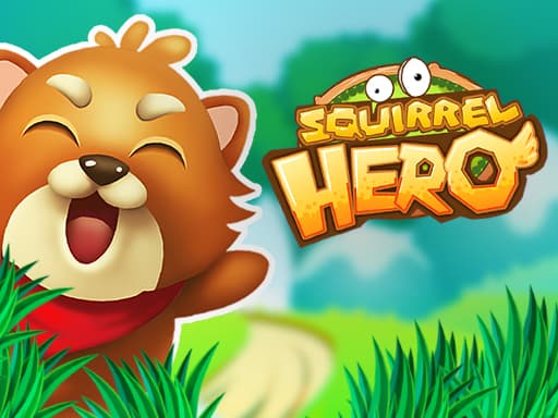 free online games - Squirrel Hero