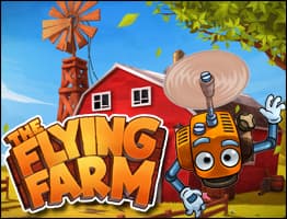 free online games - Flying Farm
