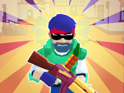 free online games - Machine Gun Squad