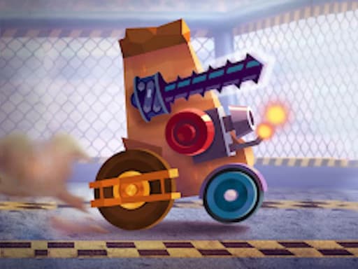 free online games - CATS Crash Arena Turbo Stars