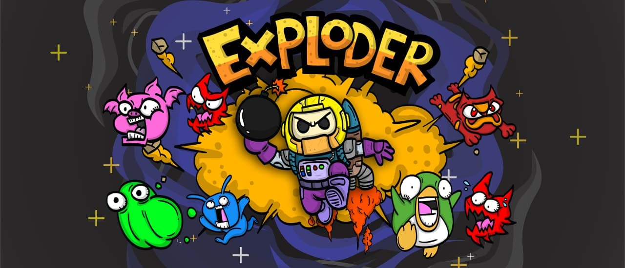 free online games - Exploderio