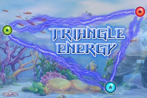 free online games - Triangle Energy