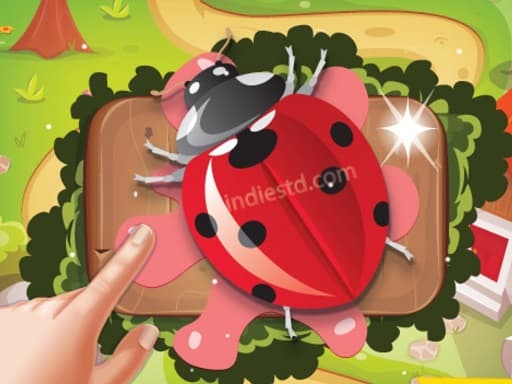 free online games - Bugs Bang