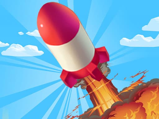 free online games - Rocket Fest