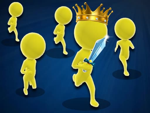 free online games - Crowd Pusher