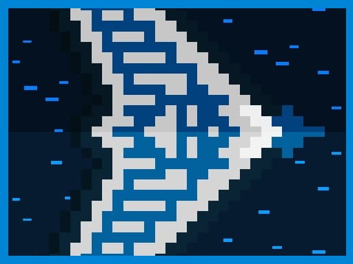 free online games - Shooting Star Battleship