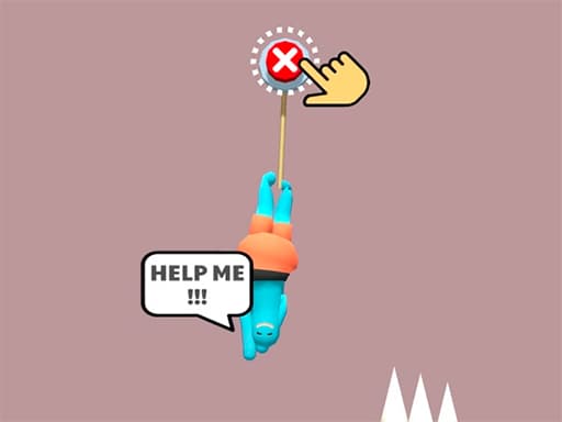 free online games - Save The Guy