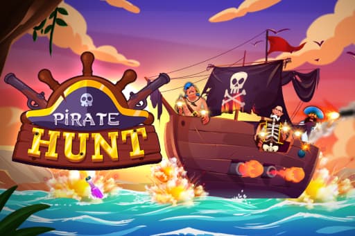 free online games - Pirate Hunt
