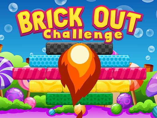 free online games - Brick Out Challenge
